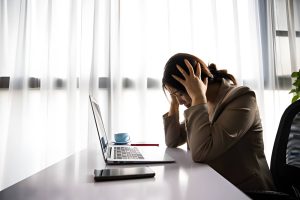 anxiety attack vs panic attack