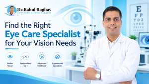 Eye Care Specialist