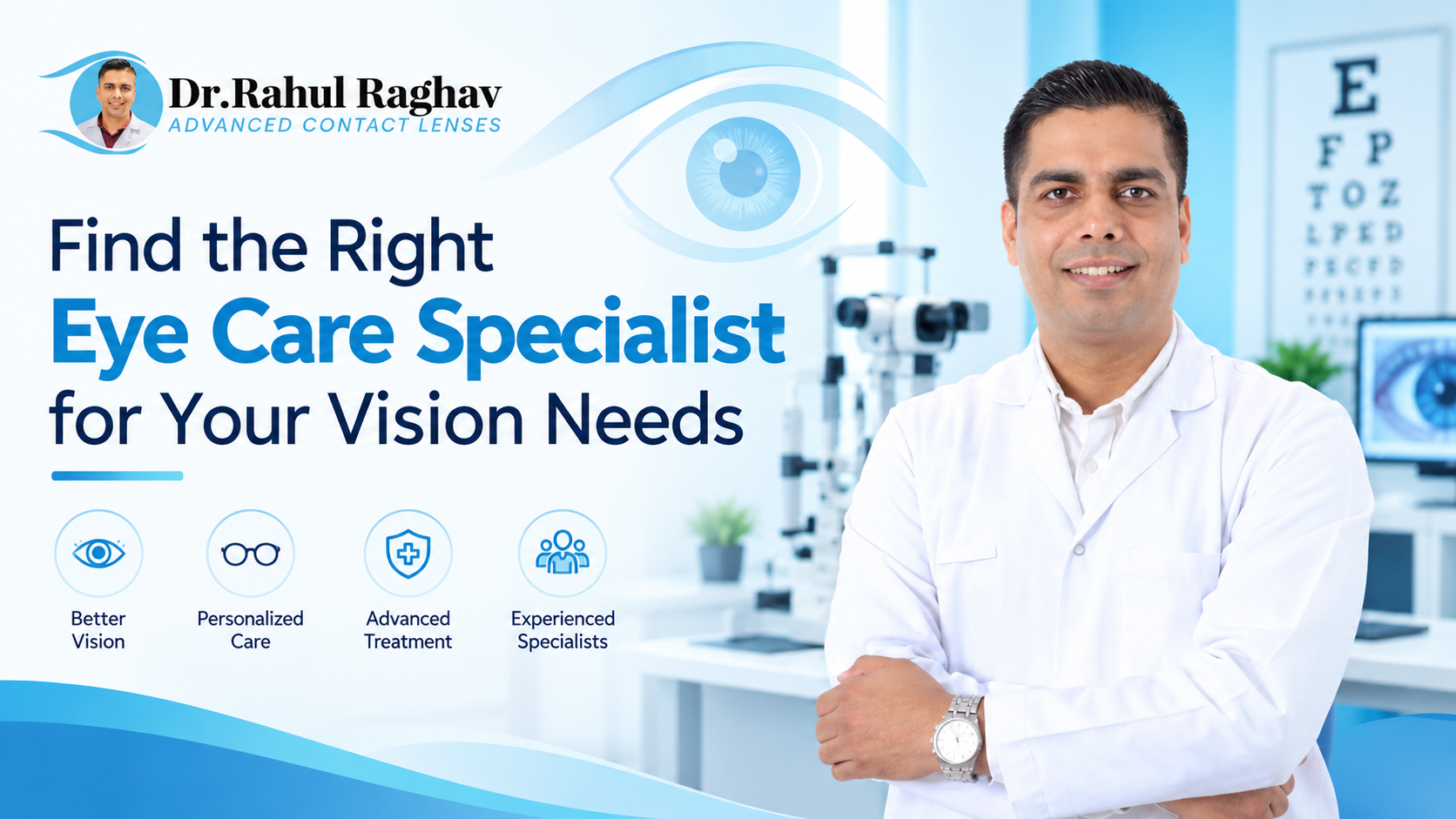 Eye Care Specialist